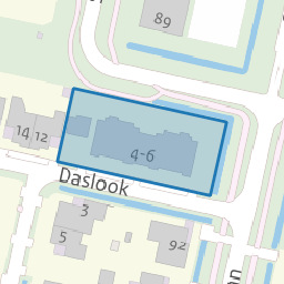 Perceel TLO00-B-8765