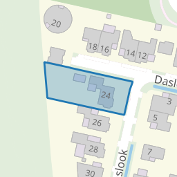 Perceel TLO00-B-8766