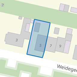 Perceel TLO00-B-8786