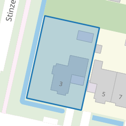 Perceel TLO00-B-8819