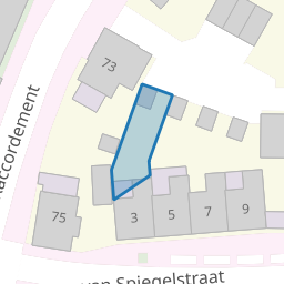 Perceel TLO00-B-8838