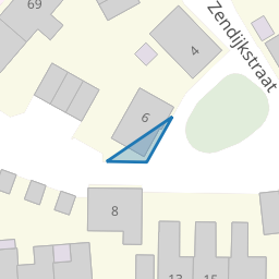 Perceel TLO00-B-8847