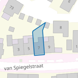 Perceel TLO00-B-8858