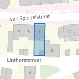 Perceel TLO00-B-8861