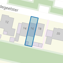 Perceel TLO00-B-8921