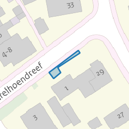 Perceel TLO00-B-8941