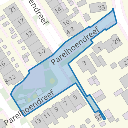 Perceel TLO00-B-8942