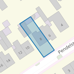 Perceel TLO00-B-8986