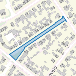 Perceel TLO00-B-8991