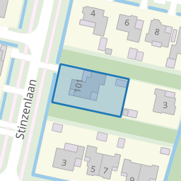 Perceel TLO00-B-9030