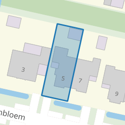 Perceel TLO00-B-9033