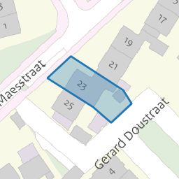 Perceel TLO00-B-9050