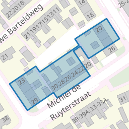 Perceel TLO00-B-9061