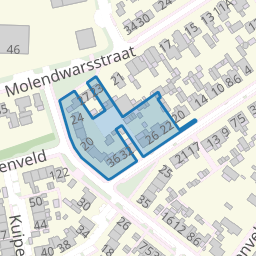 Perceel TLO00-B-9164