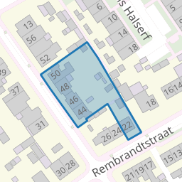 Perceel TLO00-B-9256
