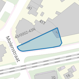 Perceel TLO00-B-9276