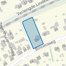 Perceel TLO00-B-9278