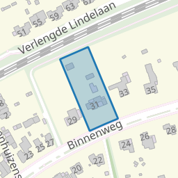 Perceel TLO00-B-9279