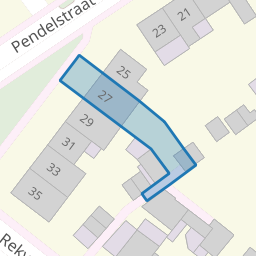 Perceel TLO00-B-9416