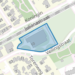 Perceel TLO00-B-9446