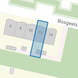 Perceel TLO00-B-9464