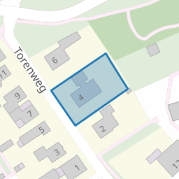 Perceel TLO00-B-9492