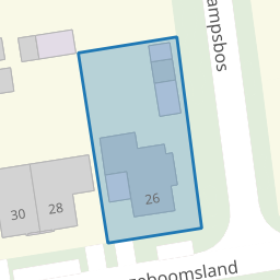 Perceel TLO00-B-9663