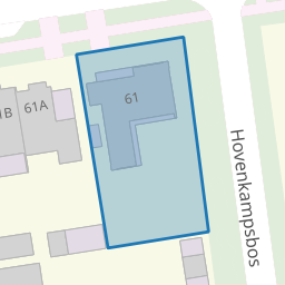 Perceel TLO00-B-9697