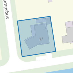 Perceel TLO00-B-9699