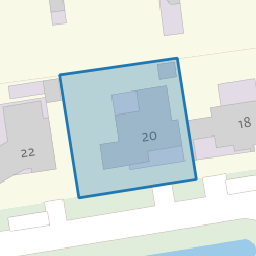 Perceel TLO00-B-9700