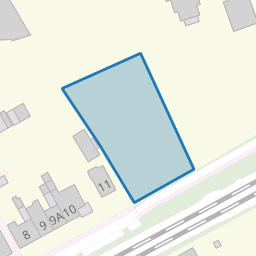 Perceel TLO00-B-9707