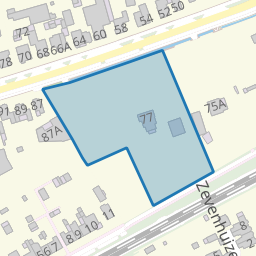 Perceel TLO00-B-9708