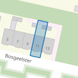 Perceel TLO00-B-9719