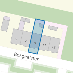 Perceel TLO00-B-9739