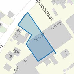 Perceel TLO00-B-9780