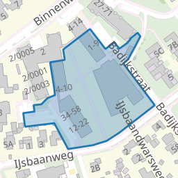 Perceel TLO00-B-9785