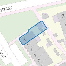 Perceel TLO00-B-9809