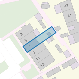 Perceel TLO00-B-9811