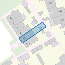 Perceel TLO00-B-9813