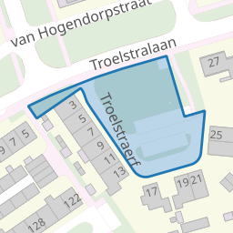 Perceel TLO00-B-9815