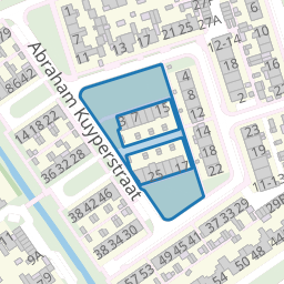 Perceel TLO00-B-9832