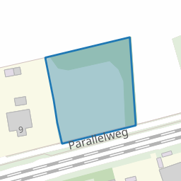 Perceel TLO00-B-9853