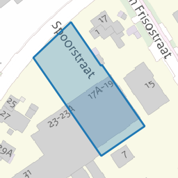 Perceel TLO00-B-9899