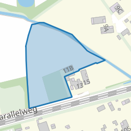 Perceel TLO00-B-9974