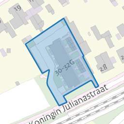 Perceel TLO00-B-9986