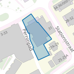 Perceel TLO00-B-9997