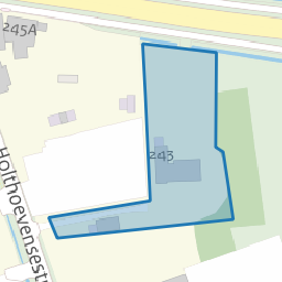 Perceel TLO00-C-1168