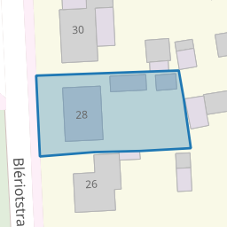Perceel TLO00-D-1032