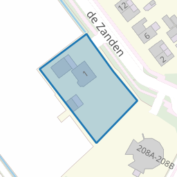 Perceel TLO00-D-1035