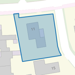 Perceel TLO00-D-1116